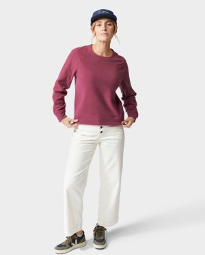 Women’s Turpin Fleece Crew