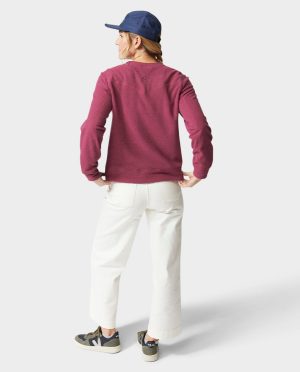 Women’s Turpin Fleece Crew