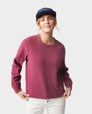 Women’s Turpin Fleece Crew