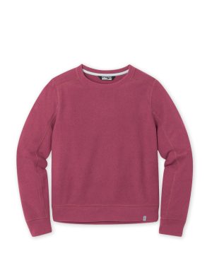 Women’s Turpin Fleece Crew