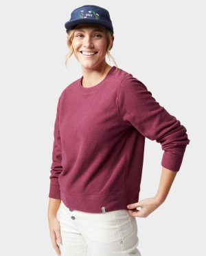 Women’s Turpin Fleece Crew
