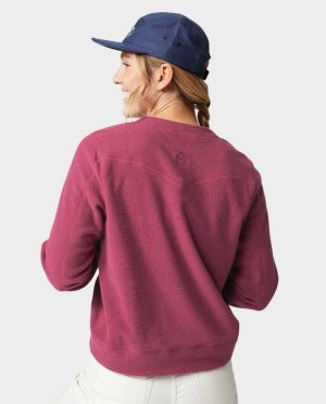 Women’s Turpin Fleece Crew