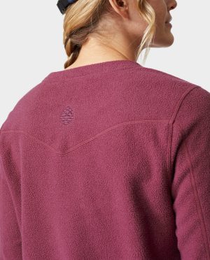 Women’s Turpin Fleece Crew