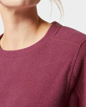 Women’s Turpin Fleece Crew