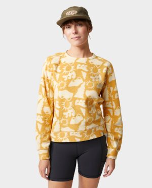 Women’s Turpin Fleece Crew