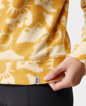 Women’s Turpin Fleece Crew