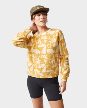 Women’s Turpin Fleece Crew