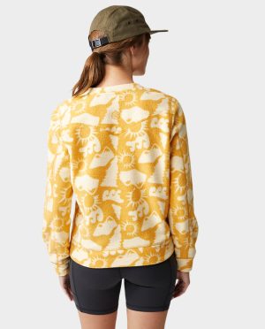 Women’s Turpin Fleece Crew