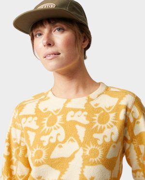 Women’s Turpin Fleece Crew