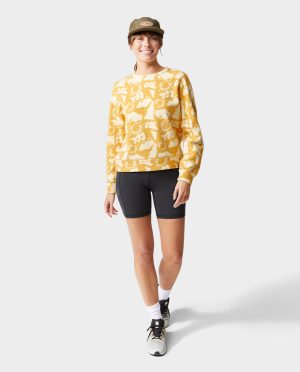 Women’s Turpin Fleece Crew