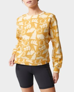 Women’s Turpin Fleece Crew