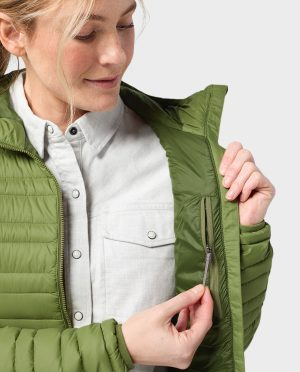 Women’s Pinion Down Parka