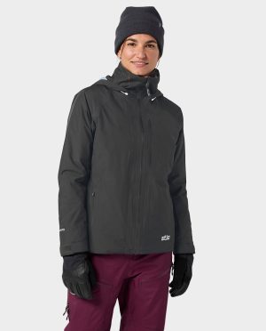 Women’s Doublecharge Insulated Jacket