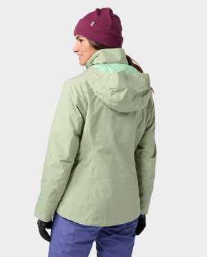 Women’s Doublecharge Insulated Jacket