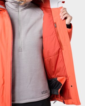 Women’s Doublecharge Insulated Jacket