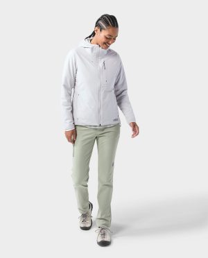 Women’s Fernos Insulated Hooded Jacket