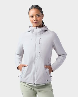 Women’s Fernos Insulated Hooded Jacket