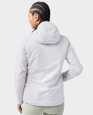 Women’s Fernos Insulated Hooded Jacket