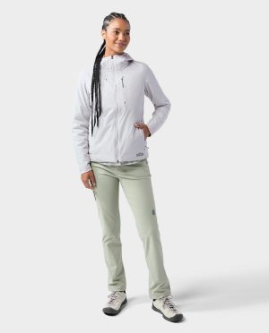 Women’s Fernos Insulated Hooded Jacket