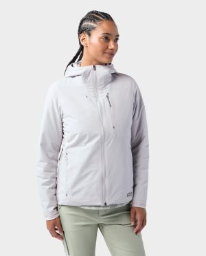 Women’s Fernos Insulated Hooded Jacket
