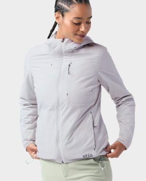 Women’s Fernos Insulated Hooded Jacket