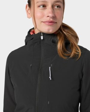 Women’s Fernos Insulated Hooded Jacket
