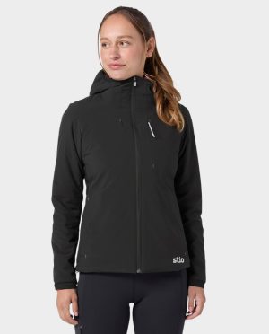 Women’s Fernos Insulated Hooded Jacket