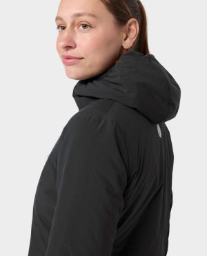 Women’s Fernos Insulated Hooded Jacket
