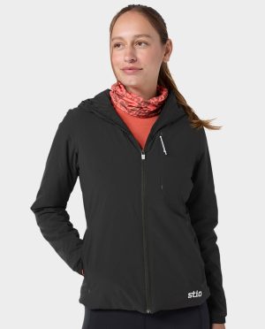 Women’s Fernos Insulated Hooded Jacket
