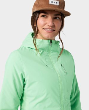 Women’s Fernos Insulated Hooded Jacket