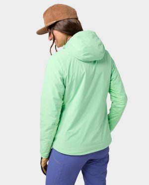 Women’s Fernos Insulated Hooded Jacket