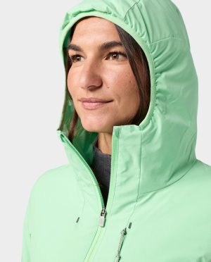 Women’s Fernos Insulated Hooded Jacket
