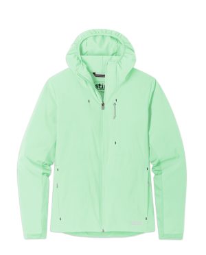 Women’s Fernos Insulated Hooded Jacket