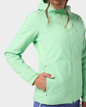 Women’s Fernos Insulated Hooded Jacket