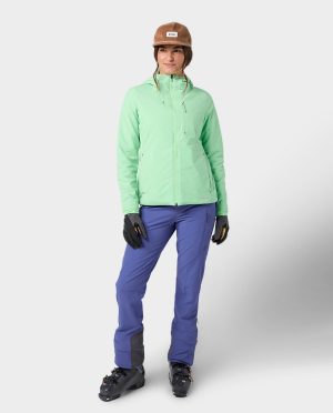Women’s Fernos Insulated Hooded Jacket