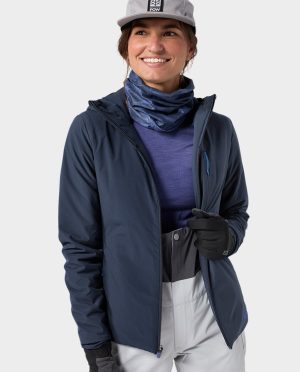 Women’s Fernos Insulated Hooded Jacket