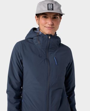 Women’s Fernos Insulated Hooded Jacket