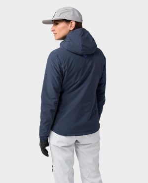 Women’s Fernos Insulated Hooded Jacket