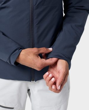 Women’s Fernos Insulated Hooded Jacket