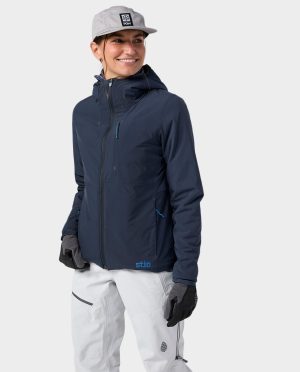 Women’s Fernos Insulated Hooded Jacket