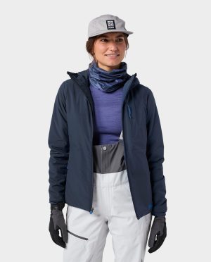 Women’s Fernos Insulated Hooded Jacket
