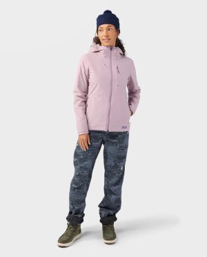 Women’s Fernos Insulated Hooded Jacket
