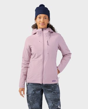 Women’s Fernos Insulated Hooded Jacket