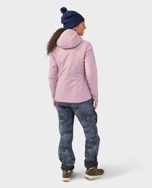 Women’s Fernos Insulated Hooded Jacket