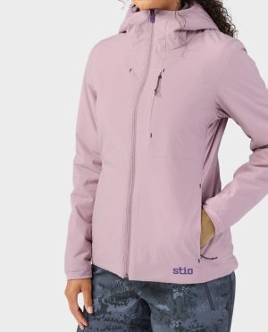 Women’s Fernos Insulated Hooded Jacket