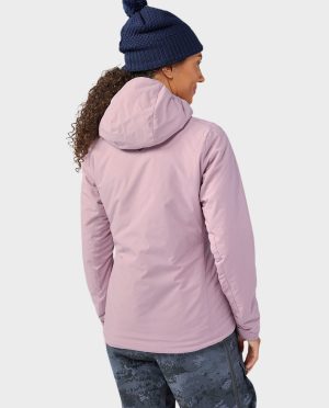 Women’s Fernos Insulated Hooded Jacket