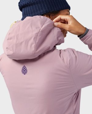 Women’s Fernos Insulated Hooded Jacket