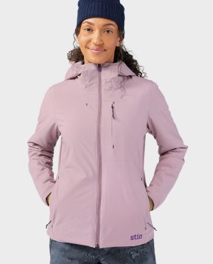 Women’s Fernos Insulated Hooded Jacket