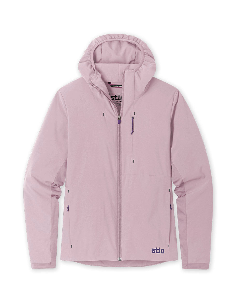 Women's Fernos Insulated Hooded Jacket