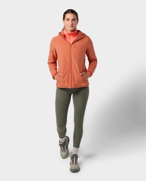 Women’s Fernos Insulated Hooded Jacket